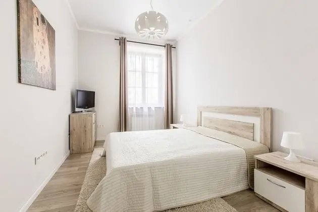 Deluxe Apart Daire, 2 Yatak Odası