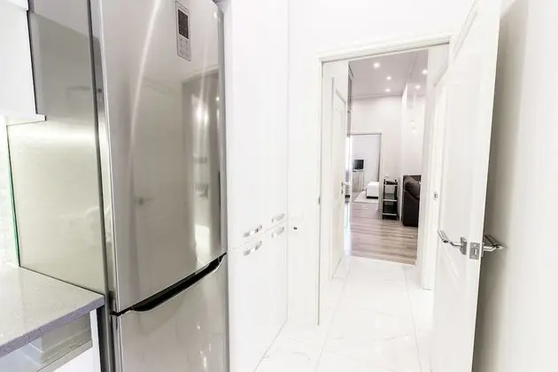 Deluxe Apart Daire, 2 Yatak Odası