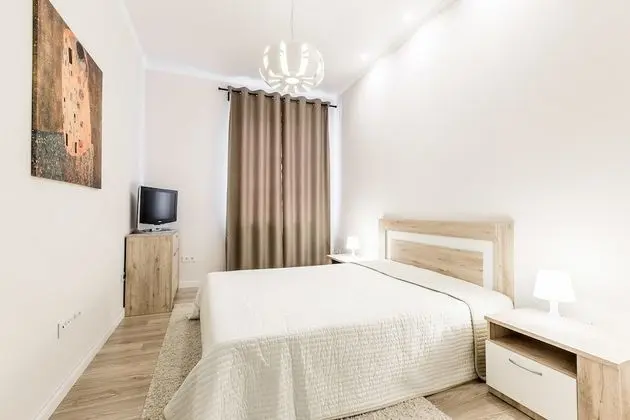 Deluxe Apart Daire, 2 Yatak Odası
