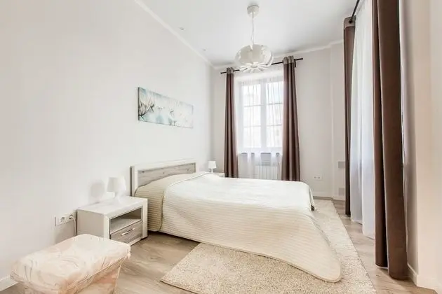 Deluxe Apart Daire, 2 Yatak Odası