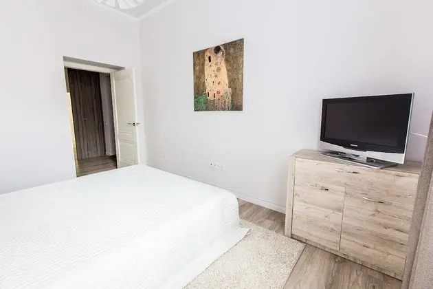 Deluxe Apart Daire, 2 Yatak Odası