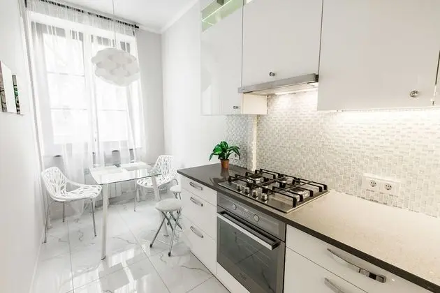 Deluxe Apart Daire, 2 Yatak Odası