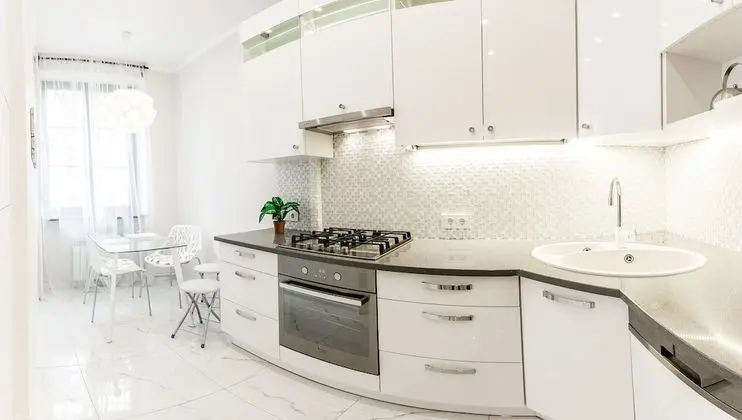 Deluxe Apart Daire, 2 Yatak Odası