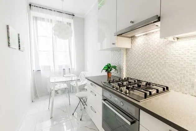 Deluxe Apart Daire, 2 Yatak Odası