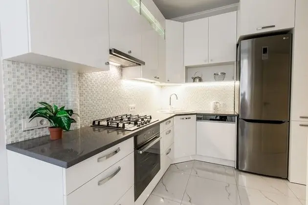 Deluxe Apart Daire, 2 Yatak Odası