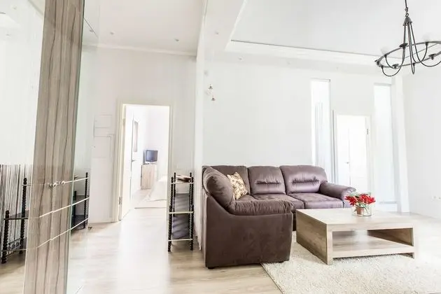 Deluxe Apart Daire, 2 Yatak Odası