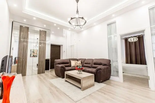 Deluxe Apart Daire, 2 Yatak Odası