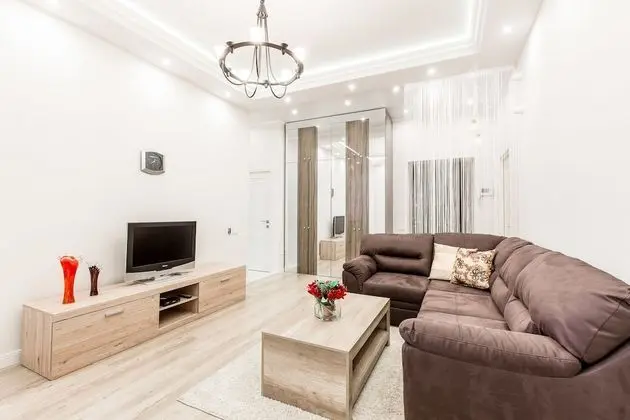 Deluxe Apart Daire, 2 Yatak Odası