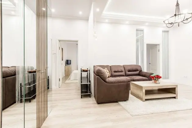 Deluxe Apart Daire, 2 Yatak Odası