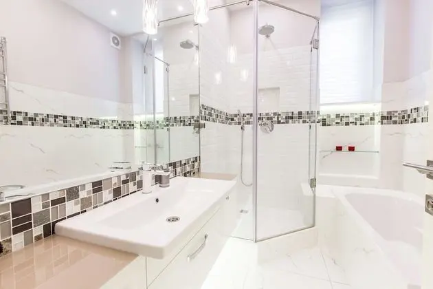Deluxe Apart Daire, 2 Yatak Odası