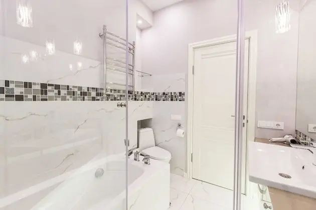 Deluxe Apart Daire, 2 Yatak Odası
