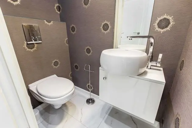 Deluxe Apart Daire, 2 Yatak Odası
