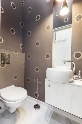 Deluxe Apart Daire, 2 Yatak Odası