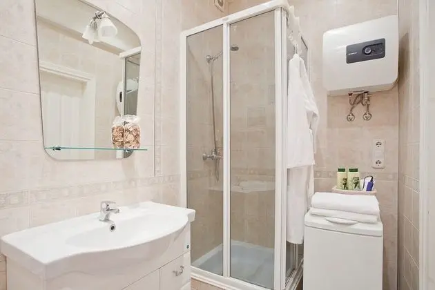 Deluxe Apart Daire, 2 Yatak Odası