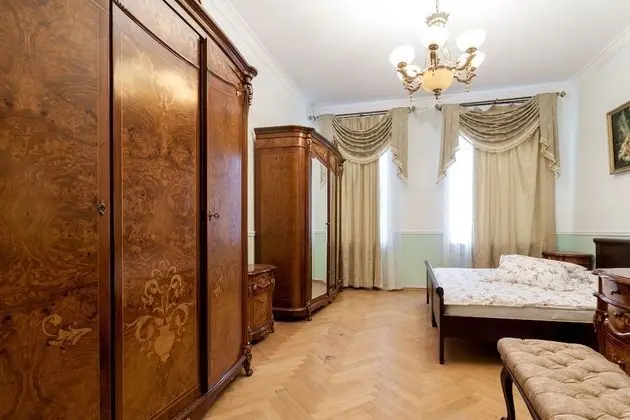 Apart Daire, 2 Yatak Odası