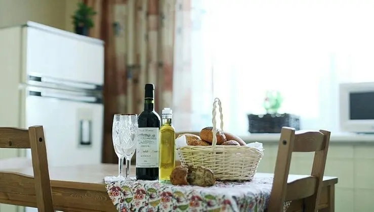 Apart Daire, 1 Yatak Odası