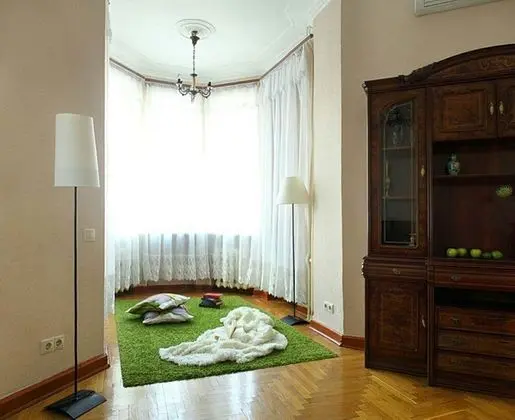 Apart Daire, 1 Yatak Odası