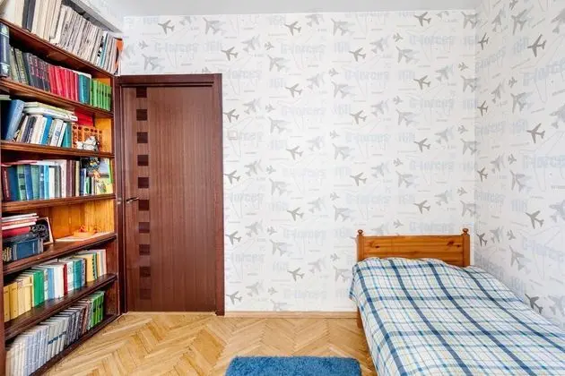 Apart Daire, 3 Yatak Odası