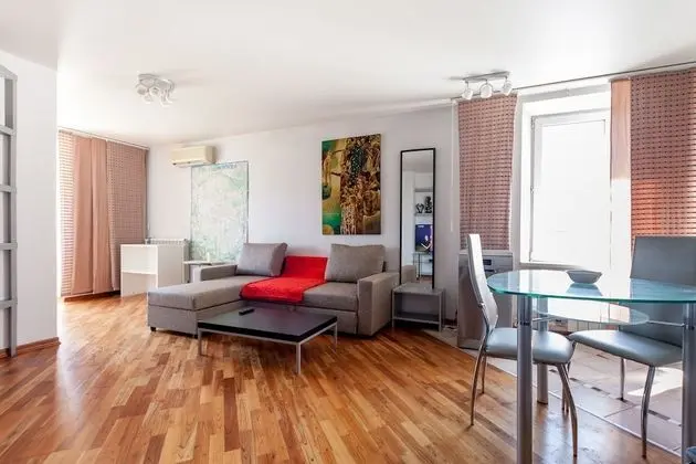 Apart Daire, 1 Yatak Odası