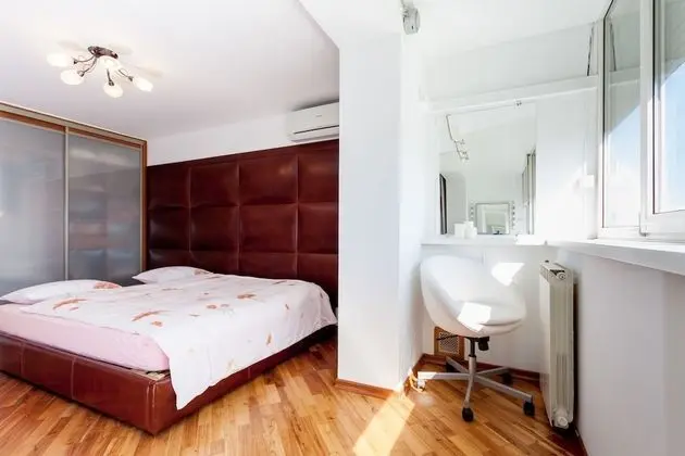 Apart Daire, 1 Yatak Odası