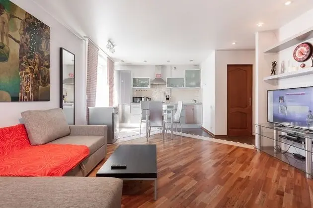 Apart Daire, 1 Yatak Odası