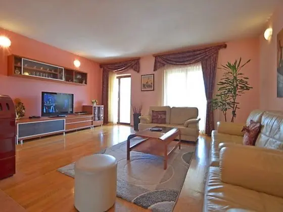 Family Apart Daire, 3 Yatak Odası, Balkon, Deniz Manzaralı