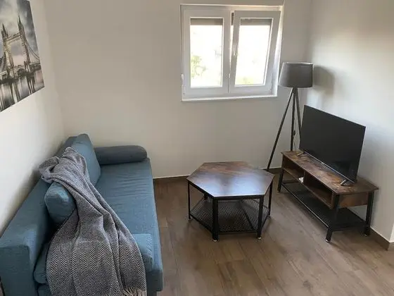 Apart Daire (One Bedroom Apartment with Balcony)