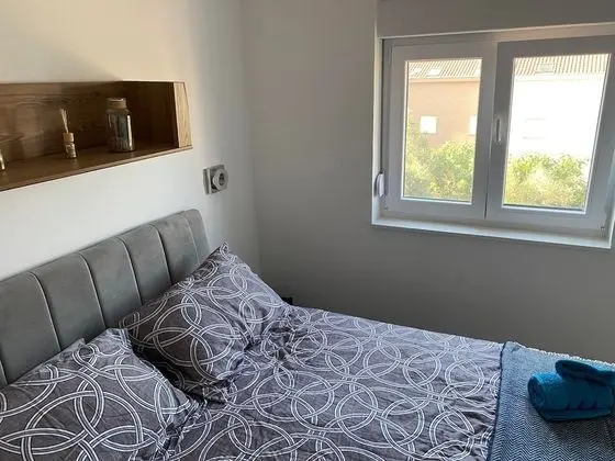 Apart Daire (One Bedroom Apartment with Balcony)