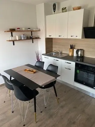 Apart Daire (One Bedroom Apartment with Balcony)