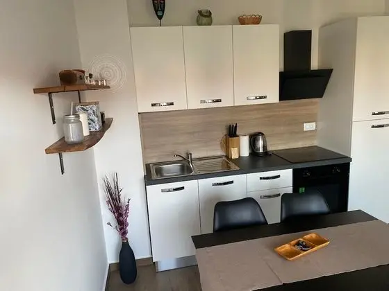 Apart Daire (One Bedroom Apartment with Balcony)