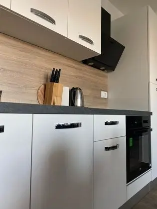 Apart Daire (One Bedroom Apartment with Balcony)