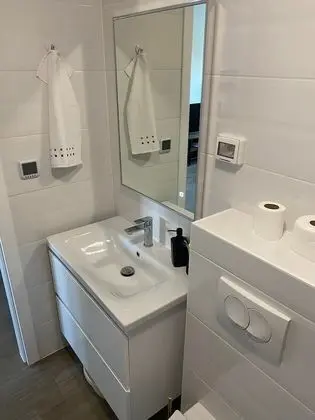 Apart Daire (One Bedroom Apartment with Balcony)