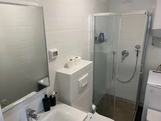 Apart Daire (One Bedroom Apartment with Balcony)