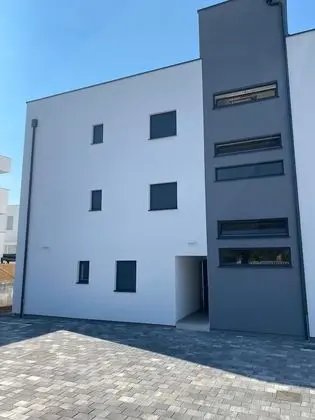 Apart Daire (One Bedroom Apartment with Balcony)