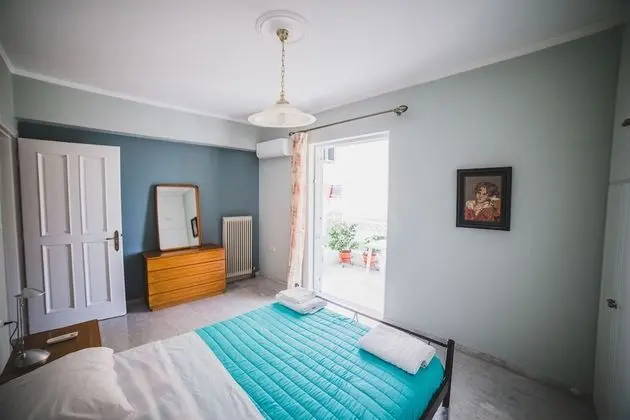 Deluxe Apart Daire, 2 Yatak Odası