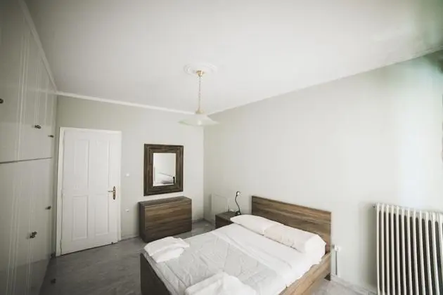 Deluxe Apart Daire, 2 Yatak Odası