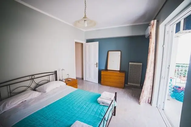 Deluxe Apart Daire, 2 Yatak Odası
