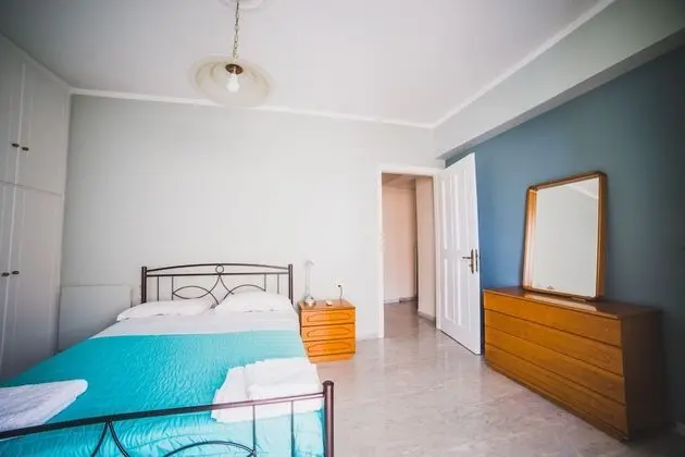 Deluxe Apart Daire, 2 Yatak Odası