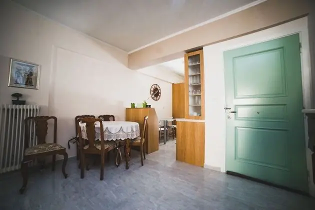 Deluxe Apart Daire, 2 Yatak Odası