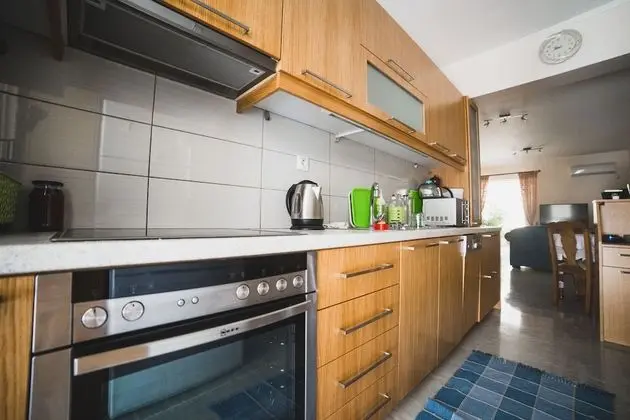 Deluxe Apart Daire, 2 Yatak Odası