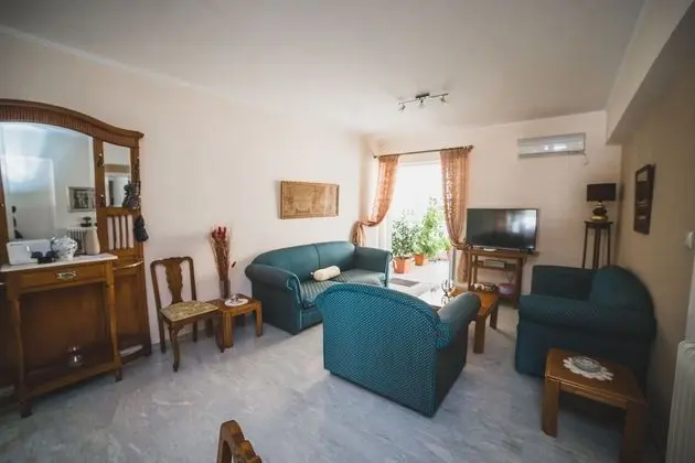 Deluxe Apart Daire, 2 Yatak Odası