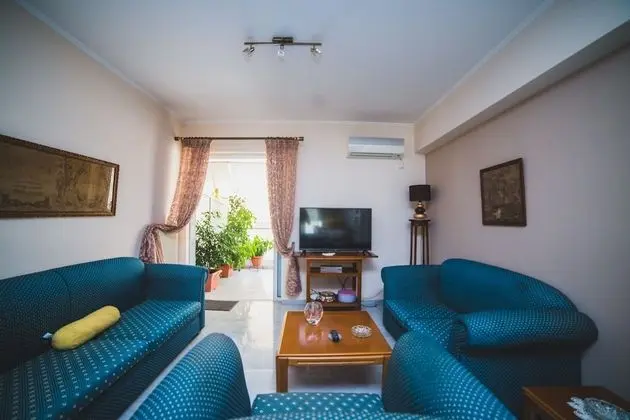 Deluxe Apart Daire, 2 Yatak Odası