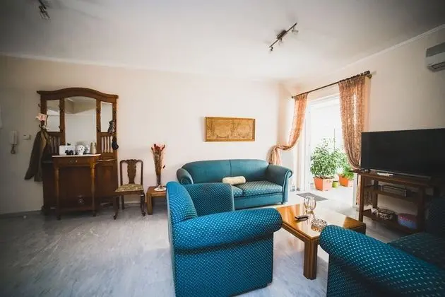 Deluxe Apart Daire, 2 Yatak Odası