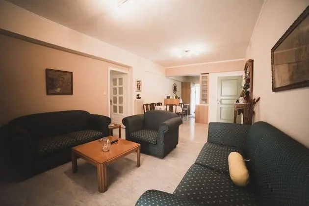 Deluxe Apart Daire, 2 Yatak Odası