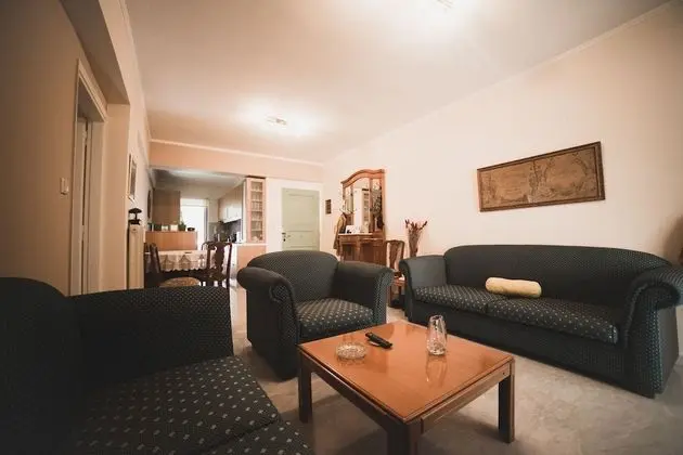 Deluxe Apart Daire, 2 Yatak Odası