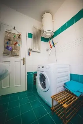 Deluxe Apart Daire, 2 Yatak Odası