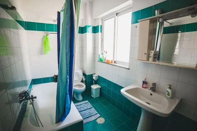 Deluxe Apart Daire, 2 Yatak Odası