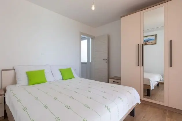 Apart Daire (Two-Bedroom Apartment with Terrace)