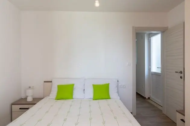 Apart Daire (Two-Bedroom Apartment with Terrace)