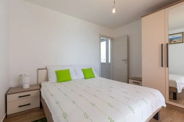 Apart Daire (Two-Bedroom Apartment with Terrace)